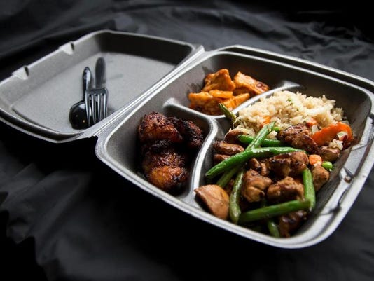 Should Styrofoam containers be banned in N.J.?