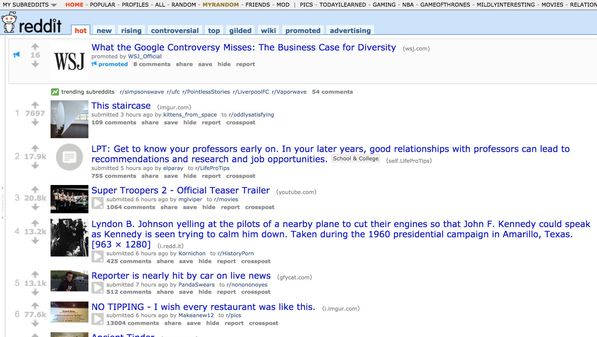 Reddit A Parent S Guide To The Front Page Of The Internet
