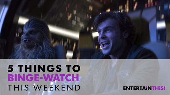 Solo A Star Wars Story 5 Movies To Binge Watch Before