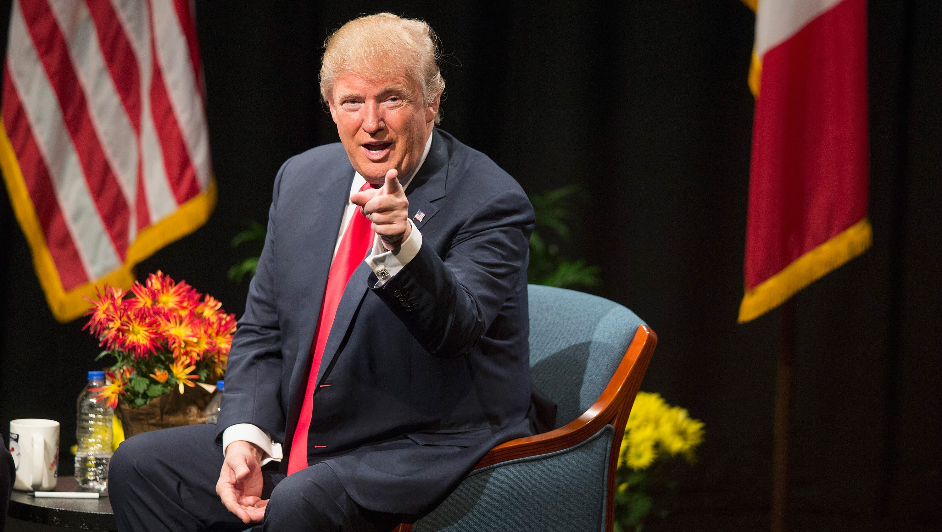 How Donald Trump Sees His Followers