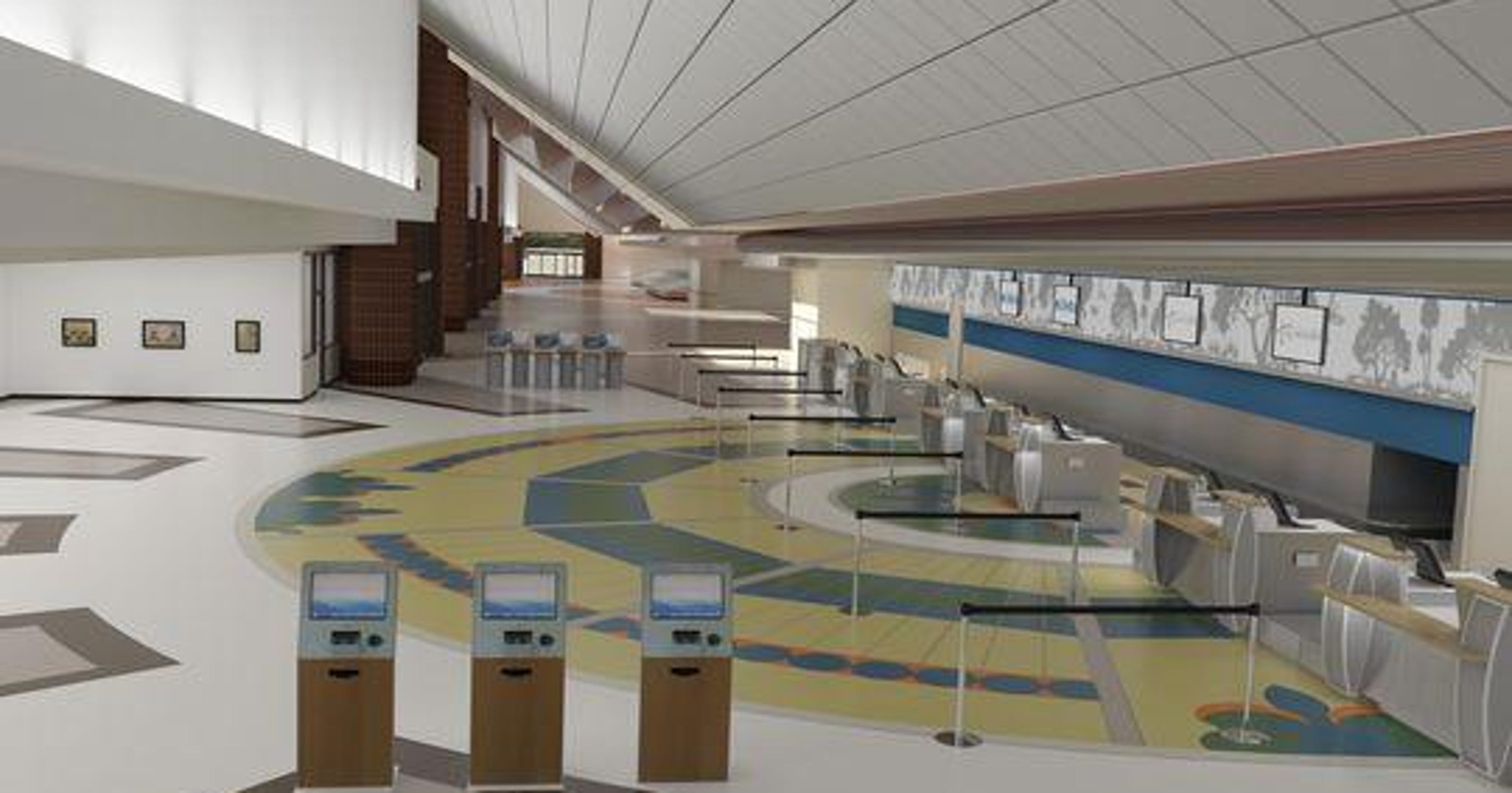 Upgrades begin at Tallahassee International Airport