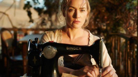 Kate Winslet stars in ‘The Dressmaker’
