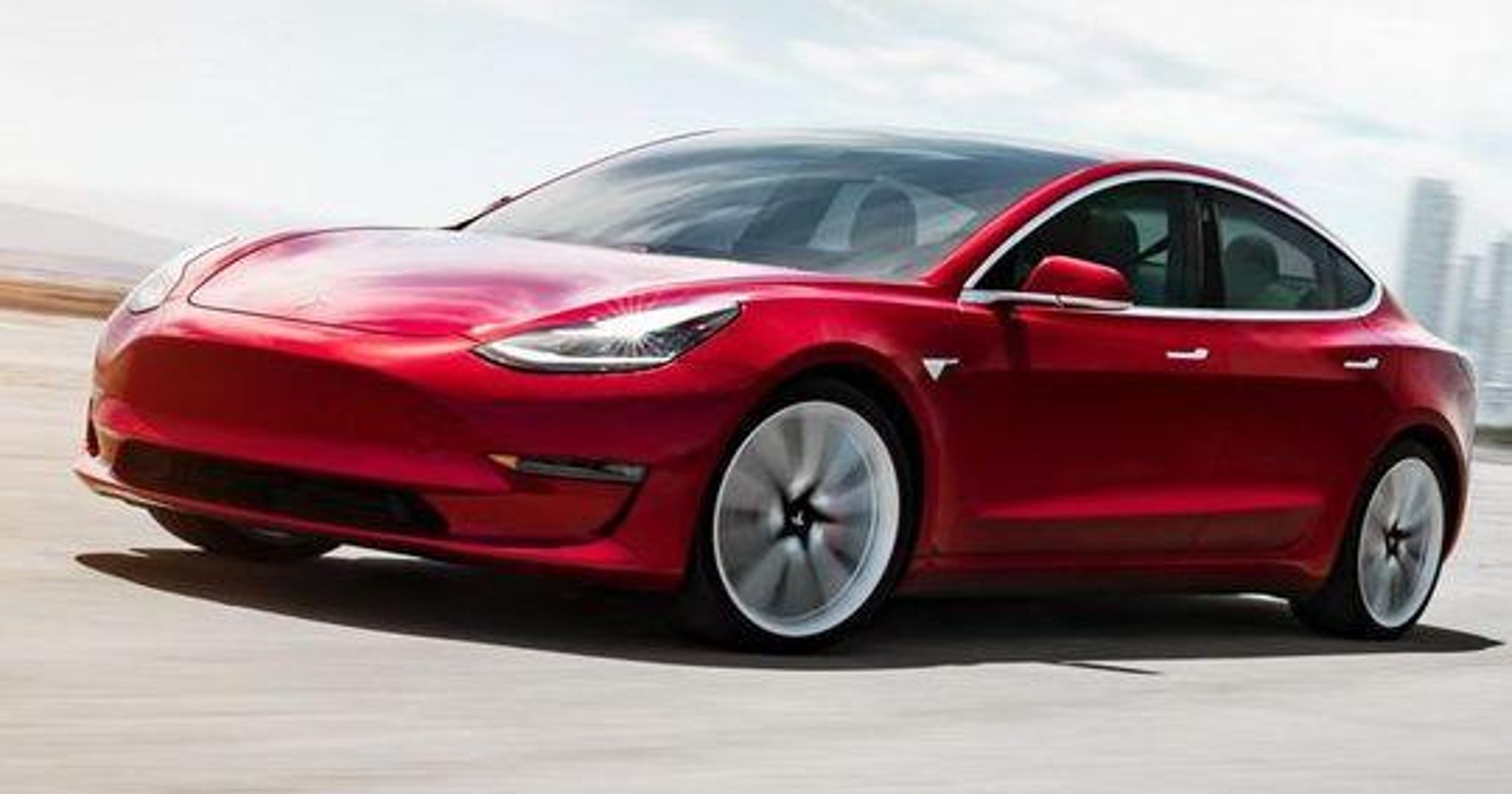 Tesla’s cheapest model now harder to purchase