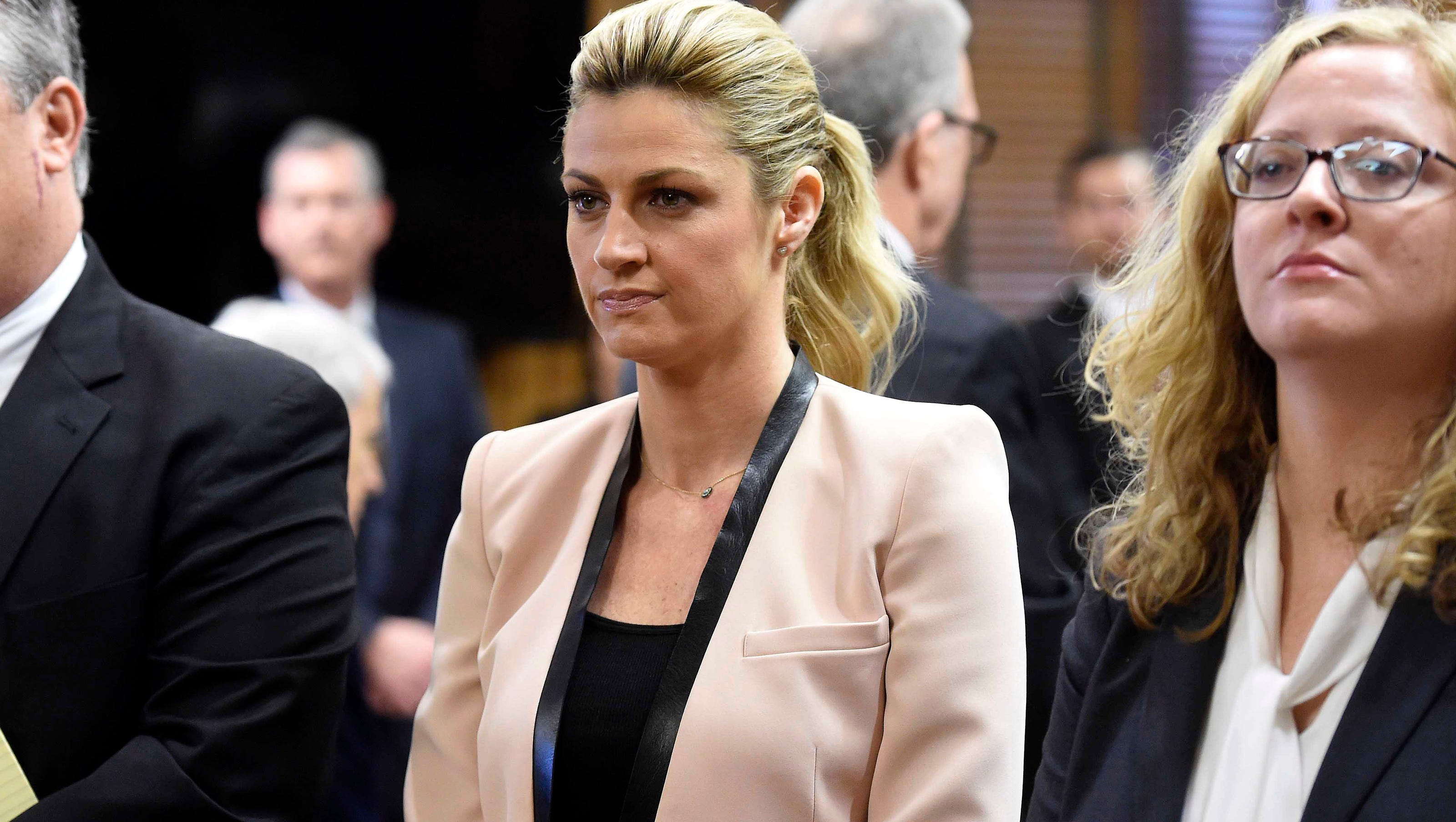 Erin Andrews $75 Million Lawsuit Goes to Trial in Nashville