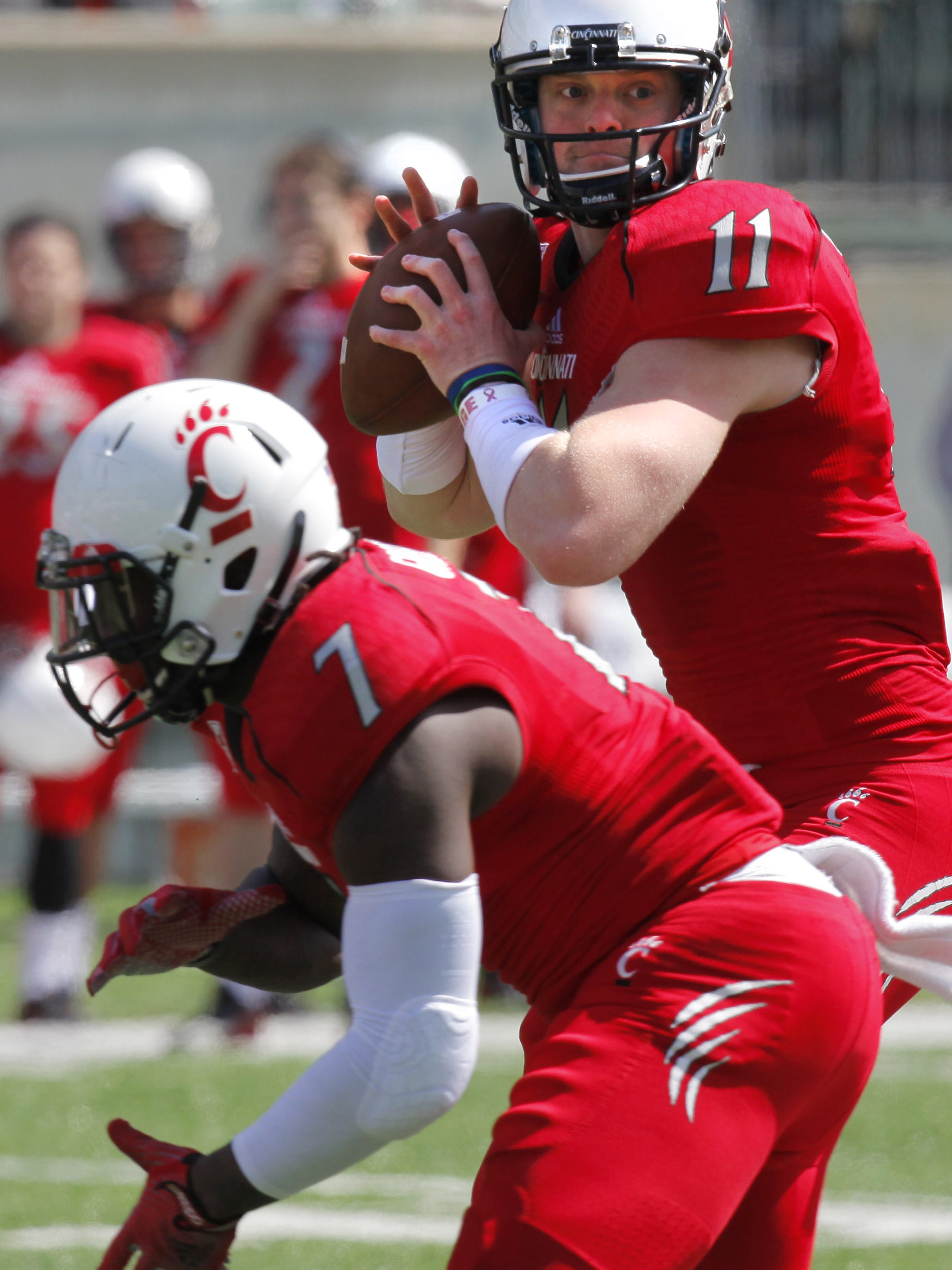 Five Questions For Uc Football Camp