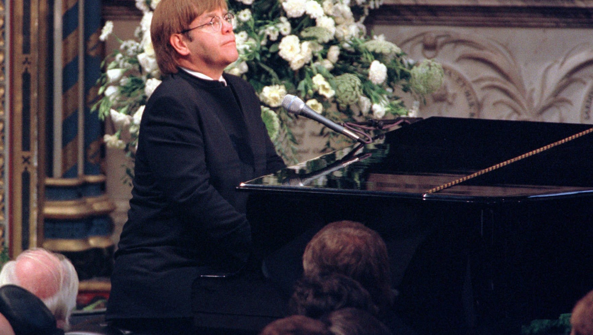 Diana A Funeral Fit For A Princess