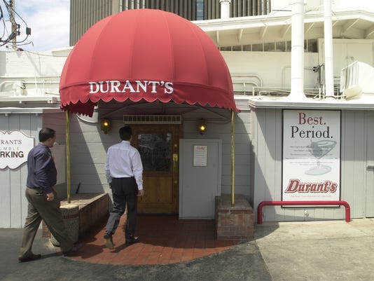 Separating Legend Of Jack Durant And His Steak House From Movie Myths