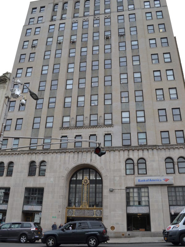 Downtown Yonkers office building for sale 32M