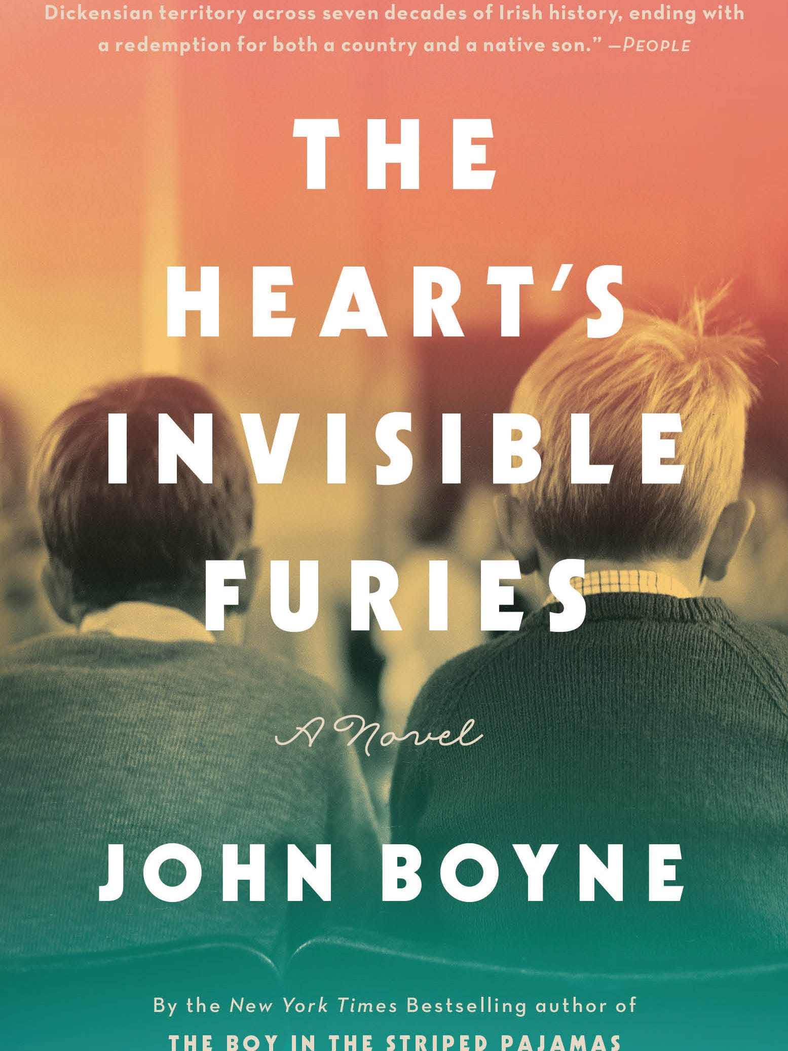 gay author john boyne explores