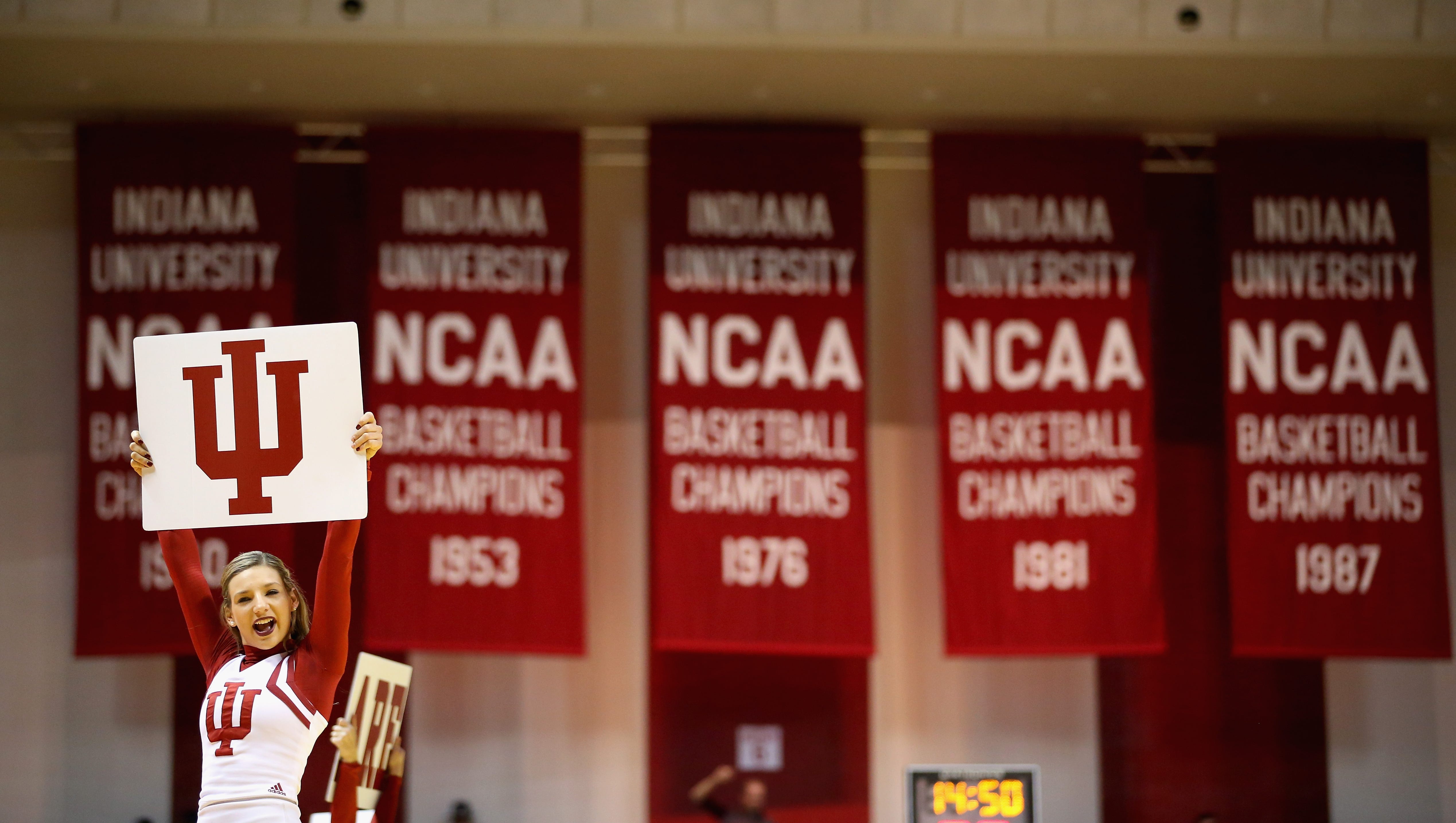 3 Points Real Ncaa Tournament Danger For Iu Basketball
