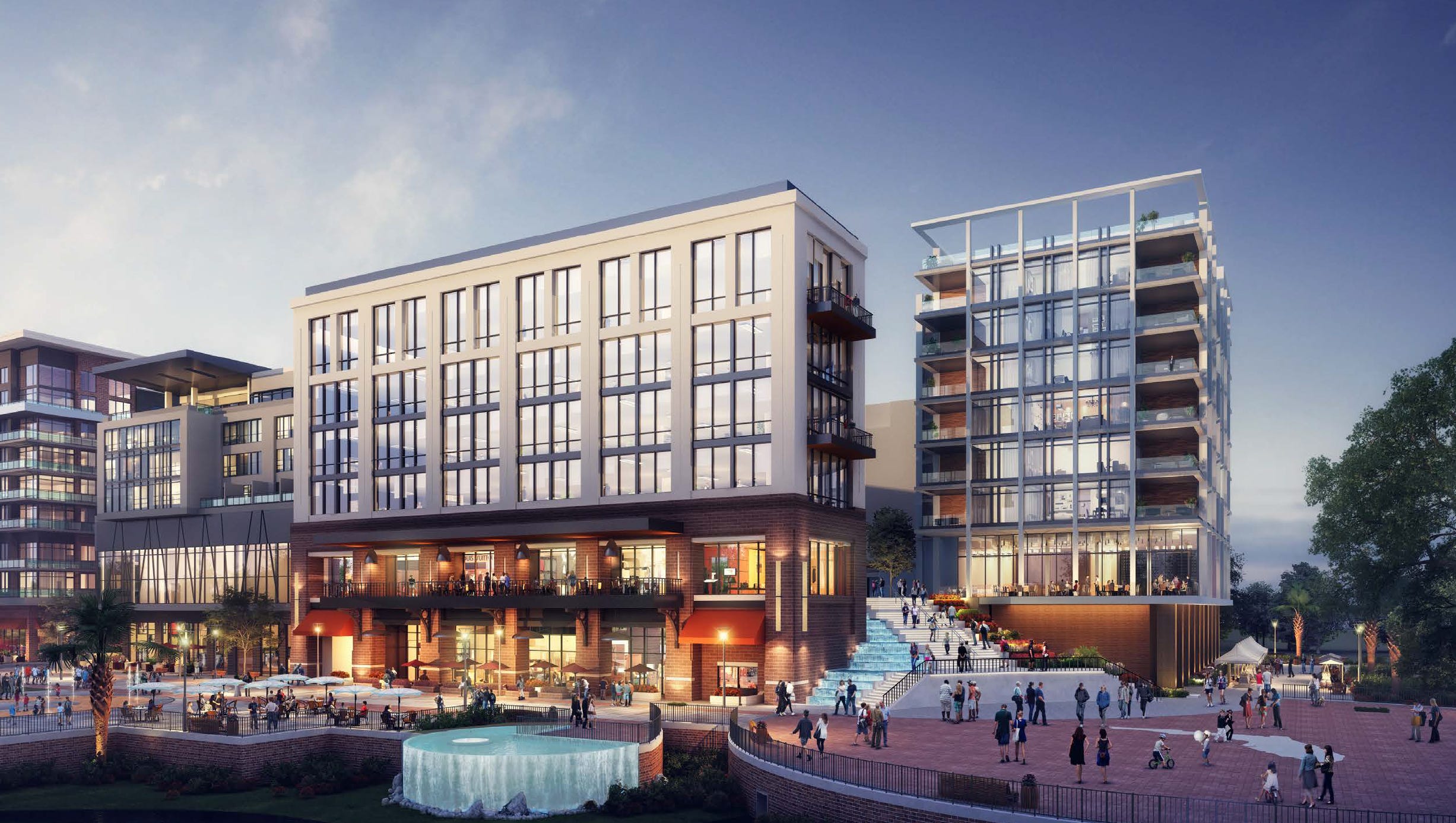 AC Hotels by Marriott coming to Cascades Project