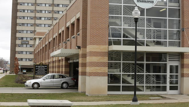 Fewer parking spots, but more options at UWO