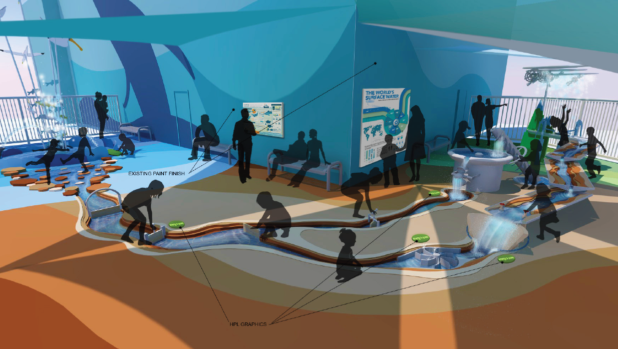 See What 1 Million Exhibit The Sea Life Aquarium At Arizona Mills In Tempe Is Adding