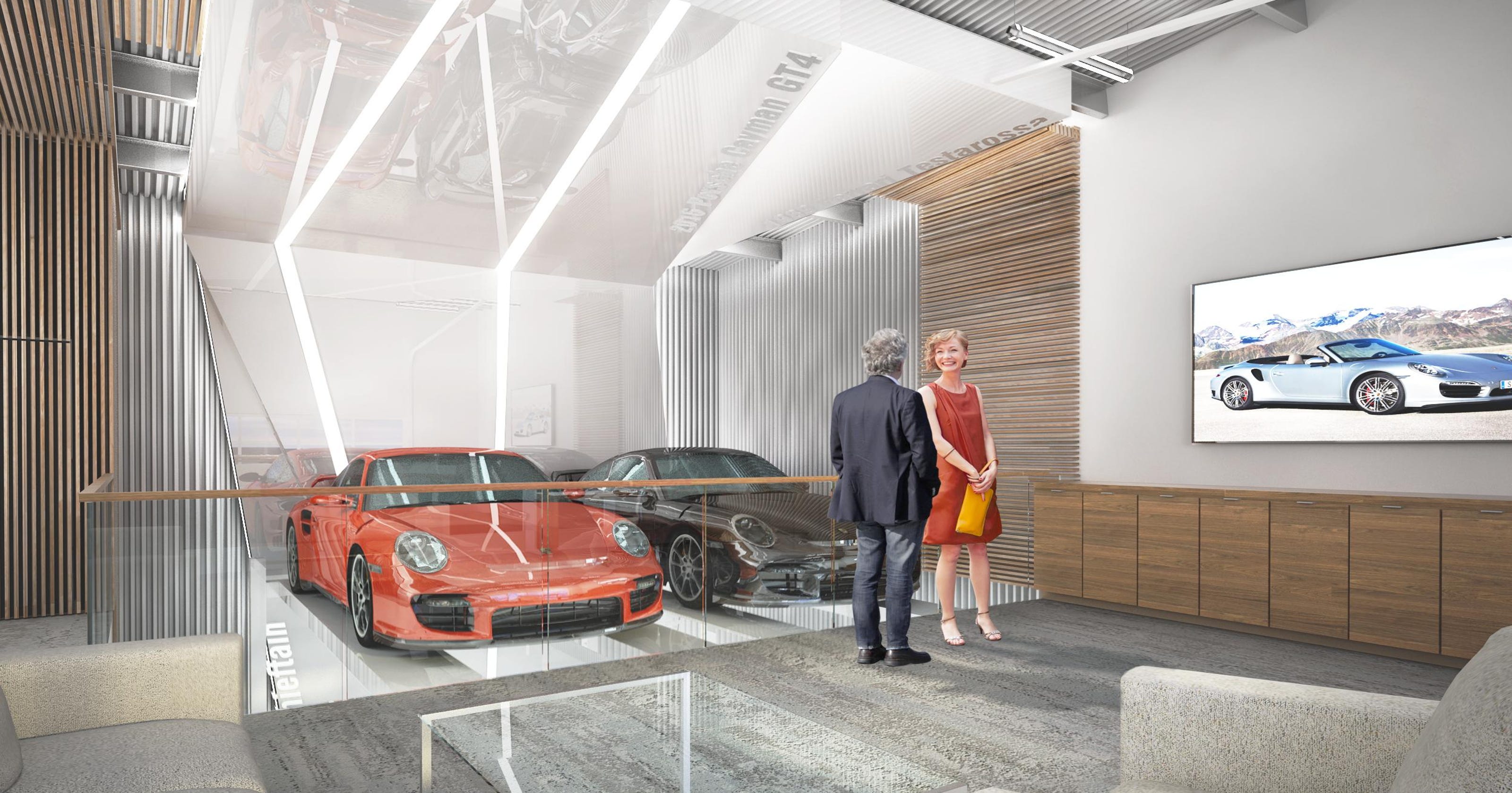 M1 Concourse Race track, car condos set to open in Pontiac