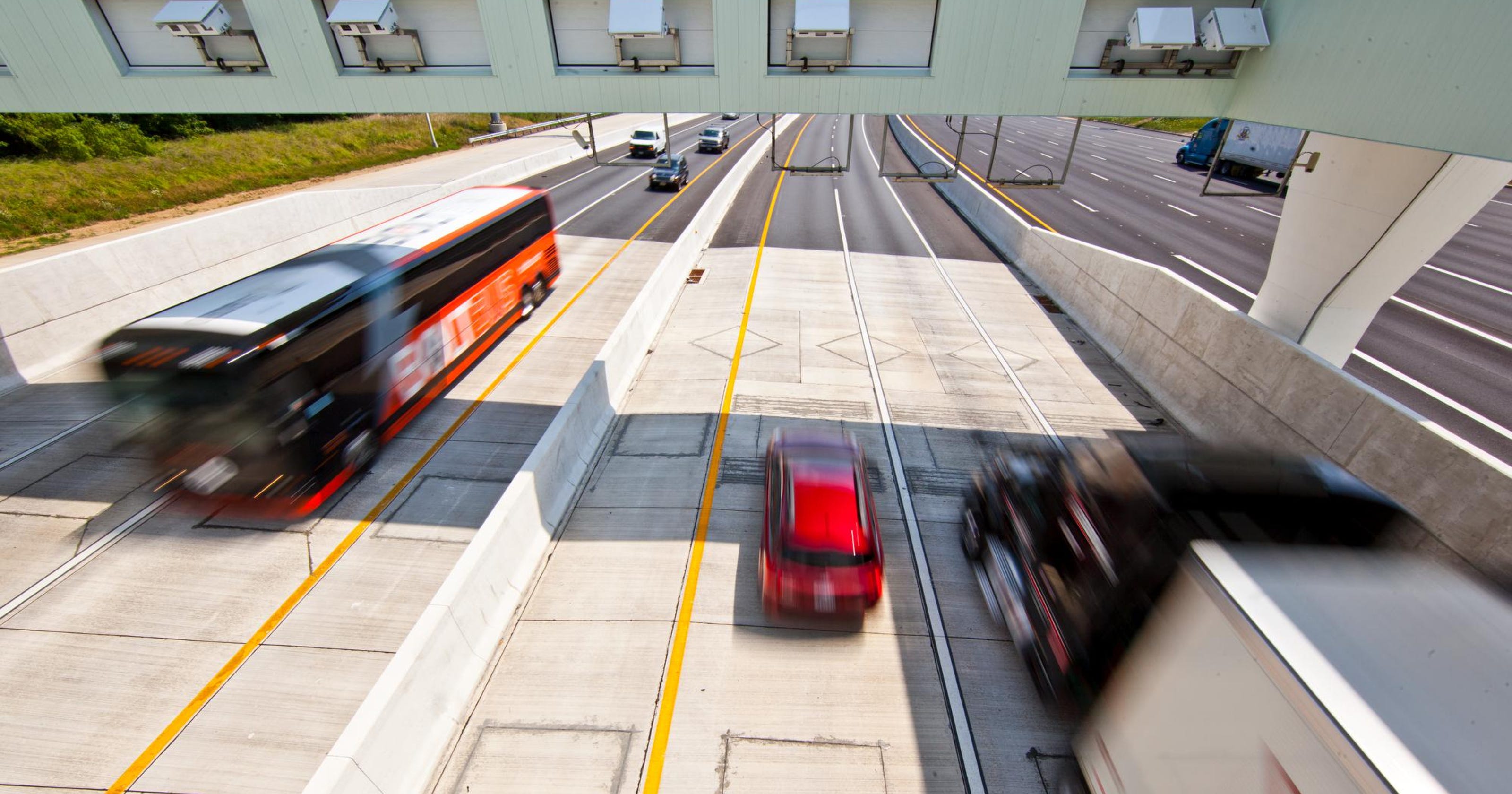 Del. EZPass users pay cash rate on Maryland tolls