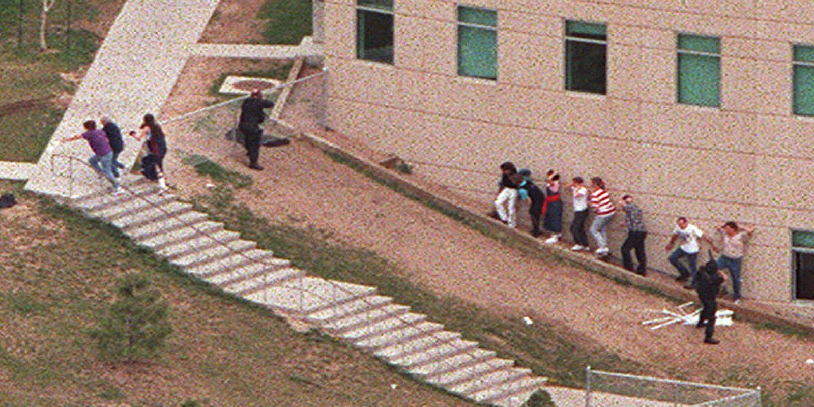 20 Years Later Impact Of Columbine Felt Across Wisconsin Nation