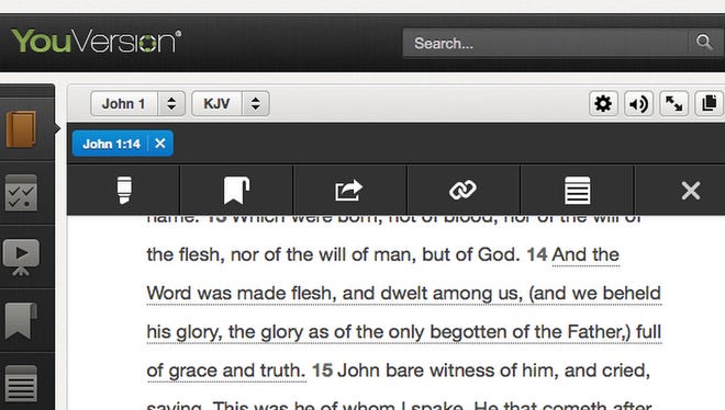 Bible App Offers Portability For The Faithful Bible App Offers Portability For The Faithful