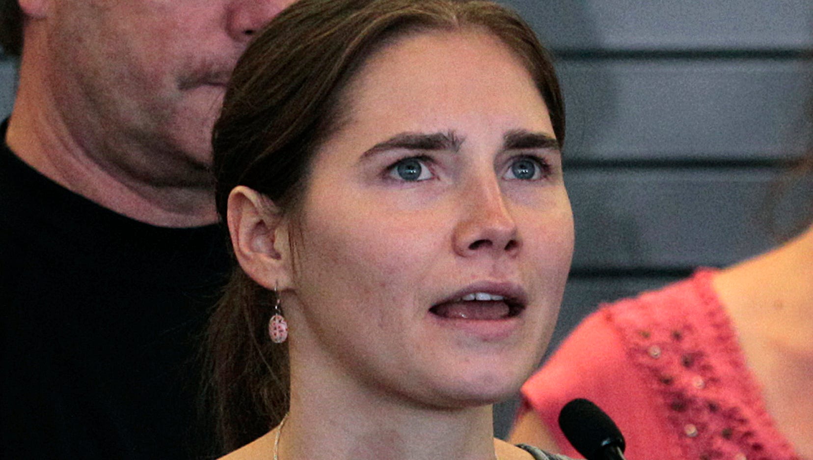 Amanda Knox appeals slander case to European court