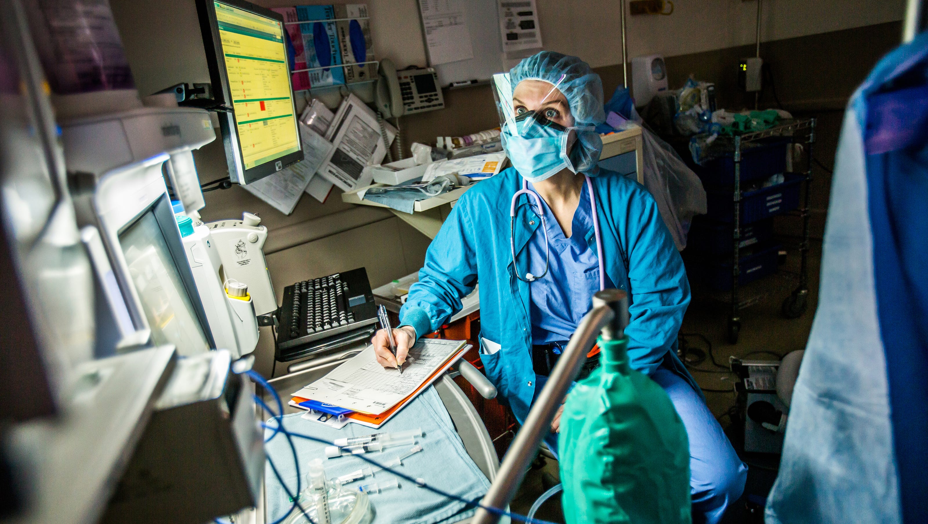 CRNAs Honor America’s trusted anesthesia experts on the frontlines