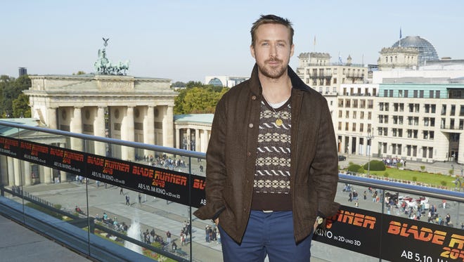 Ryan Gosling will host 'Saturday Night Live's' Season 43 opener on Sept. 30.
