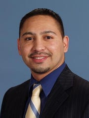 State Sen. Martin Quezada, D-Phoenix.