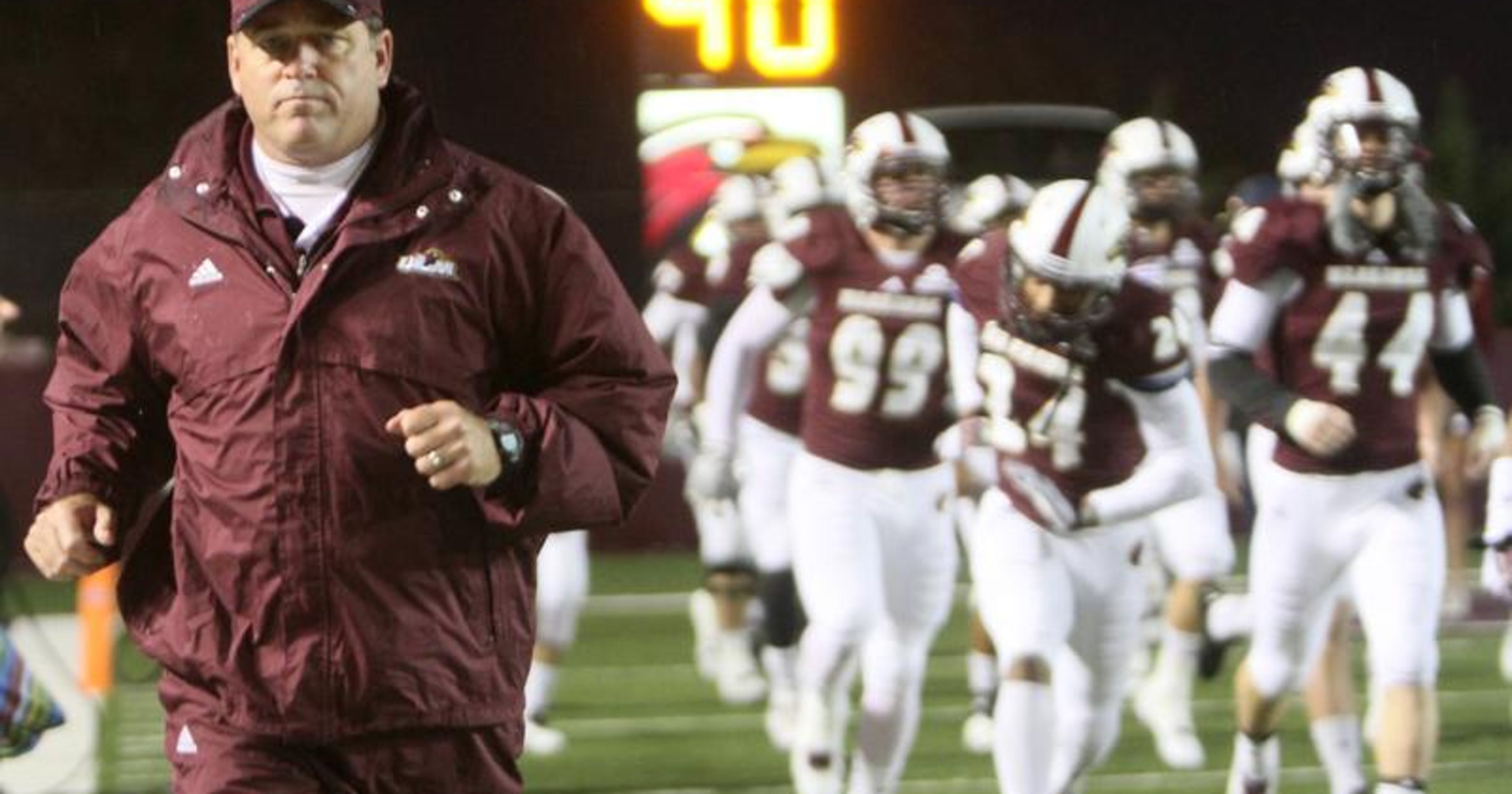 ULM football schedule shaping up