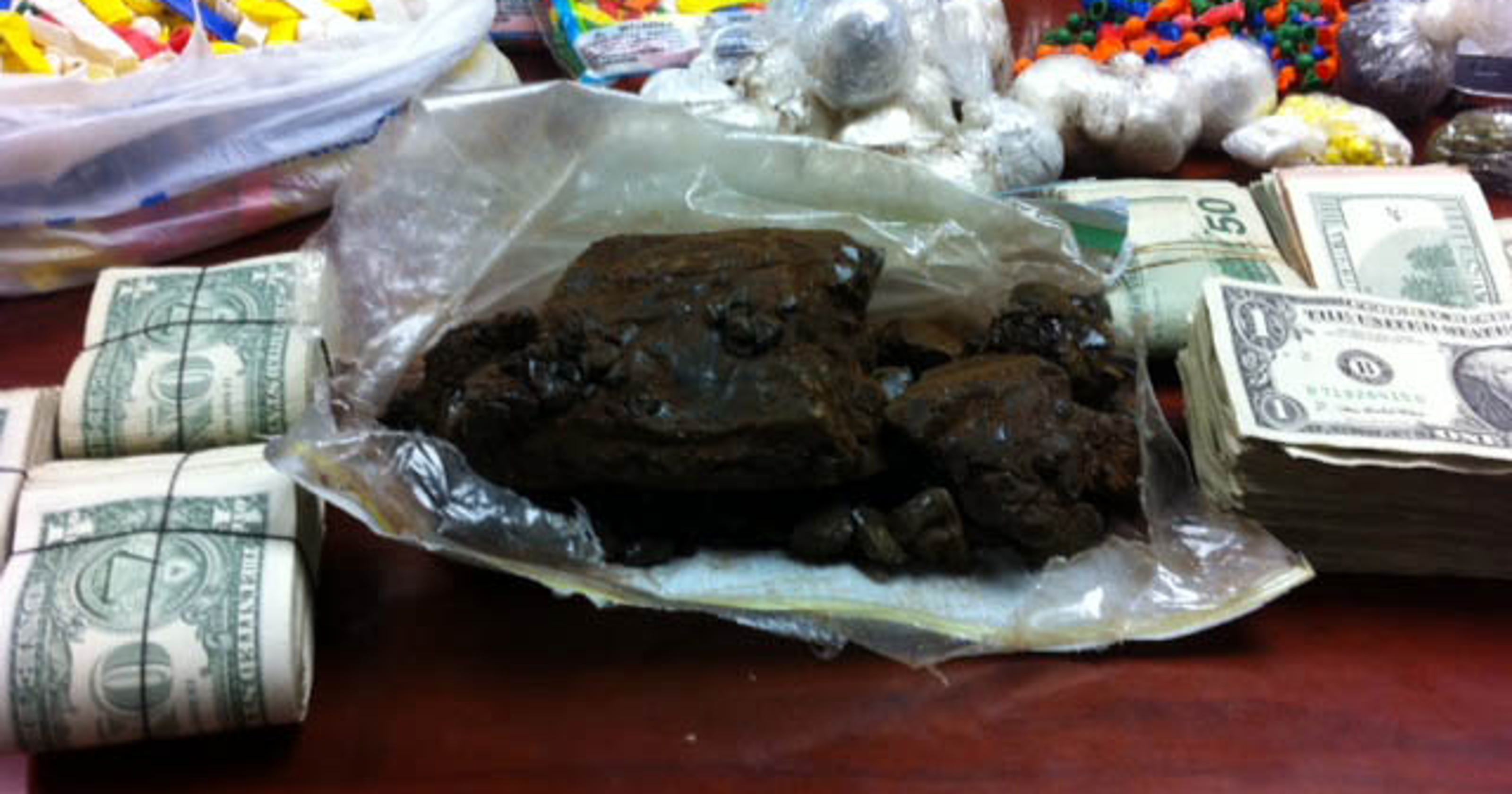 chocolate slang drug
