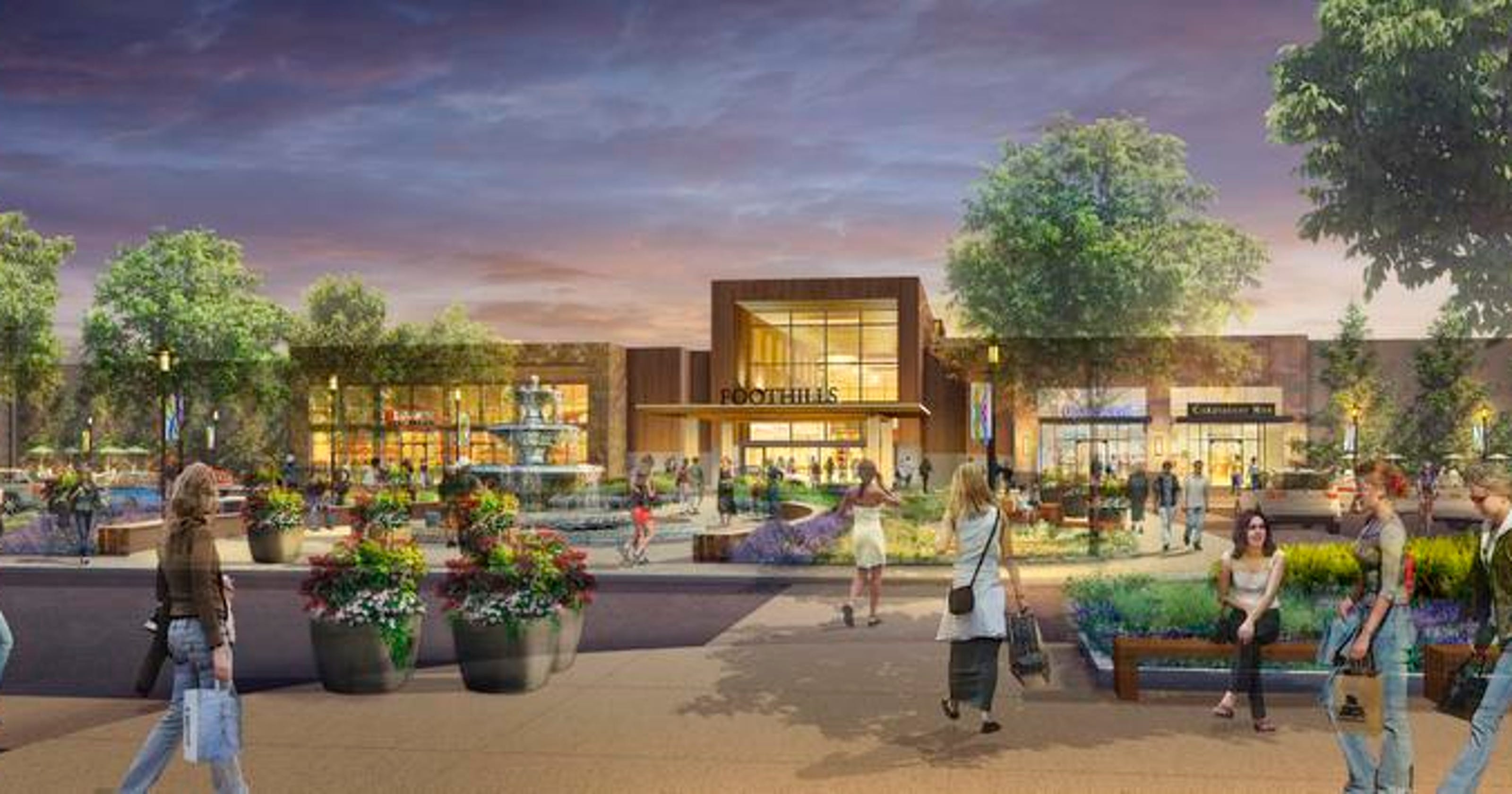 Fort Collins council approves Foothills Mall redevelopment deal