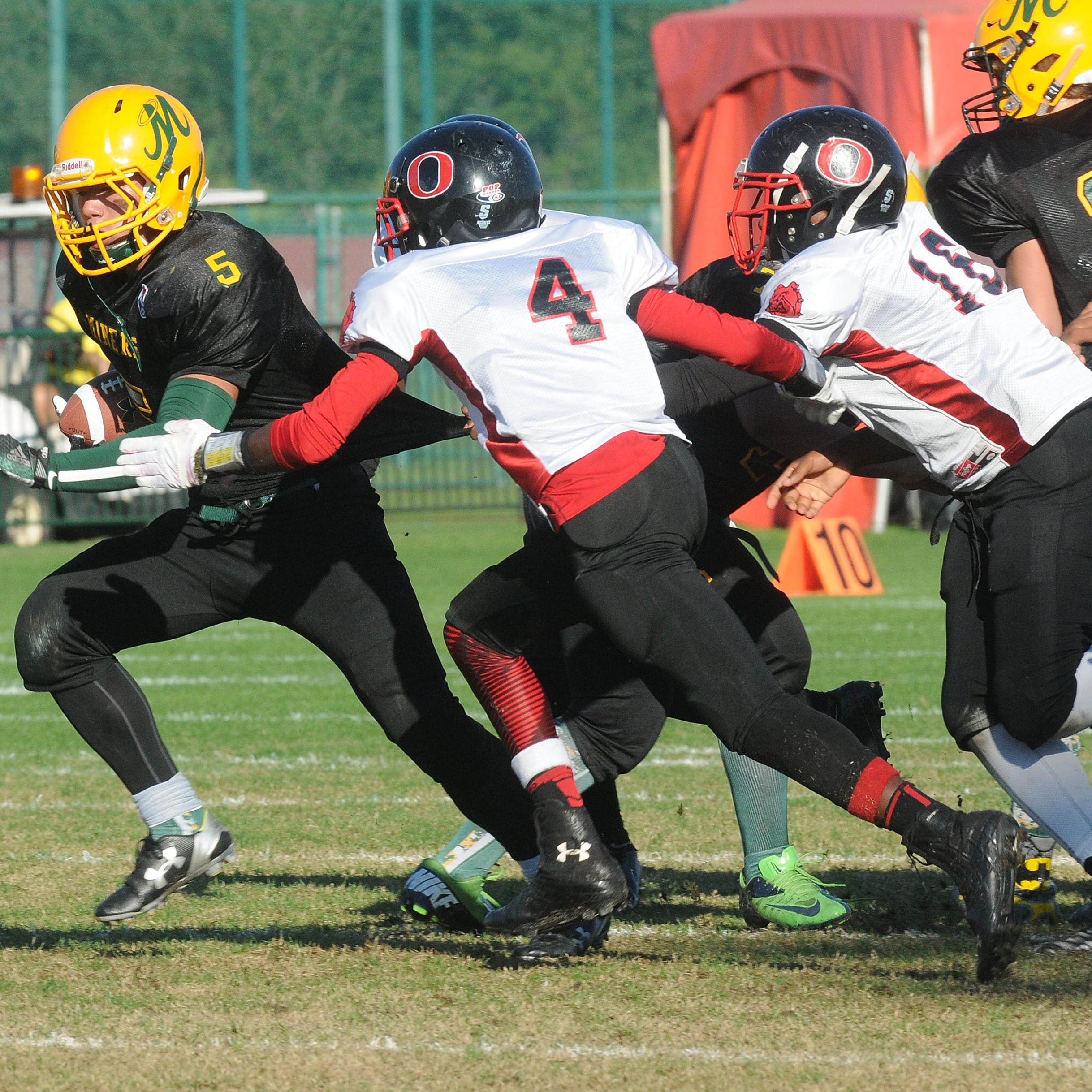 Youth Sports Pop Warner Syfl Football Programs Cancel Fall Seasons