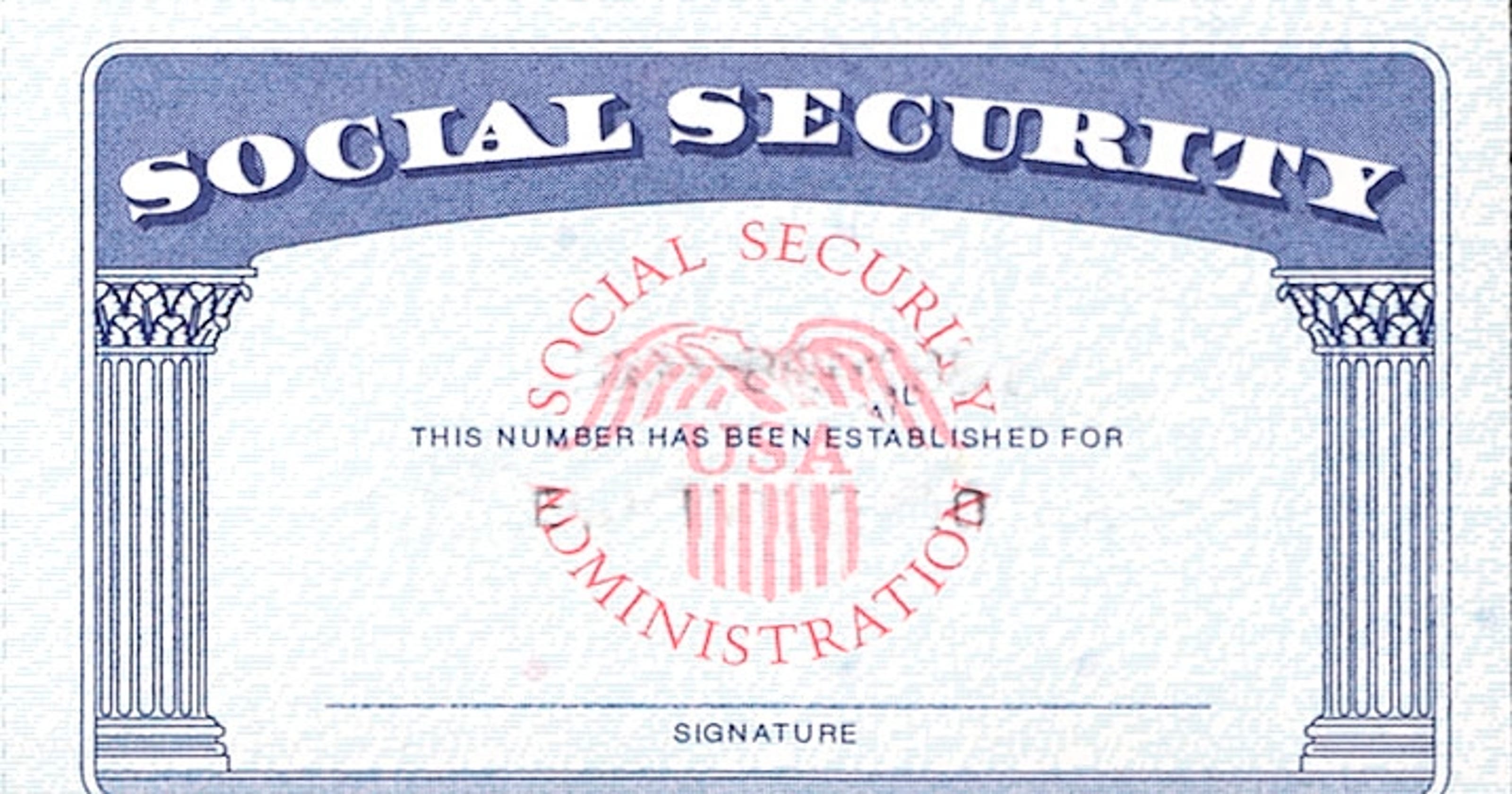 Nine surprising Social Security statistics