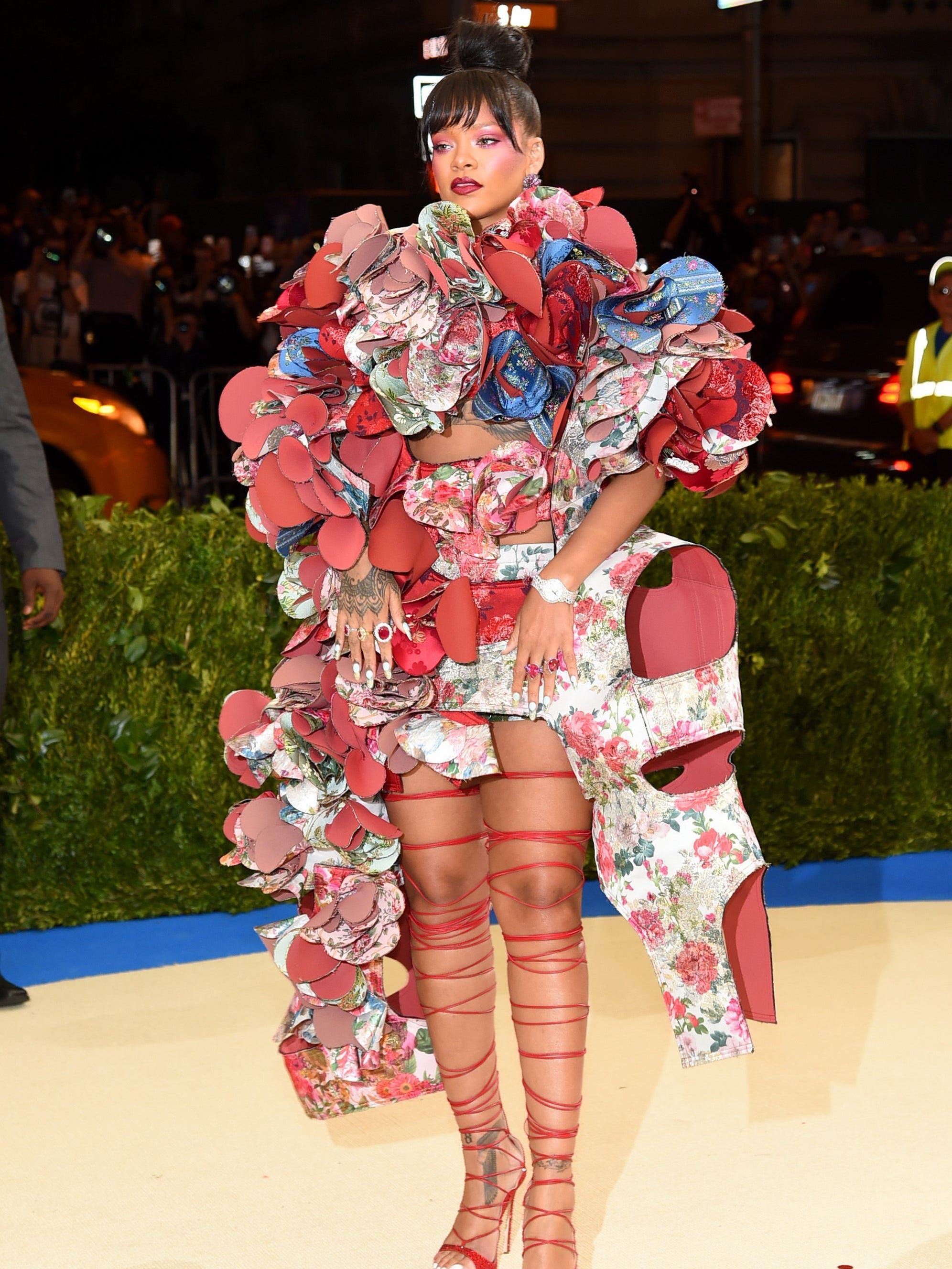 Met Gala 17 Best Dressed