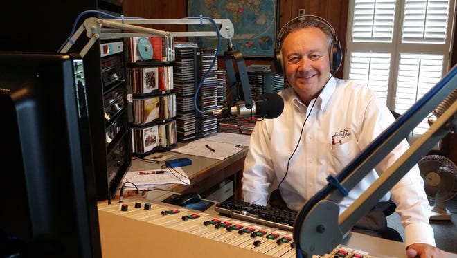 Radio is a ministry for Scott Beigle, president of Faith Radio in Tallahassee. For the last 17 years it has been his way of bringing a message of hope and inspiration.