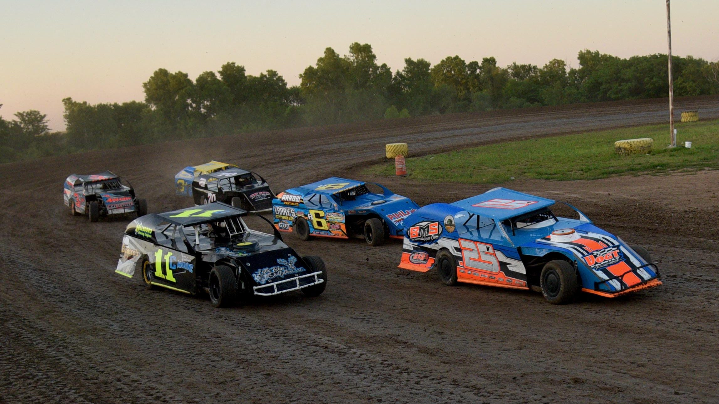 Salina Speedway racing season to start with more entertainment options