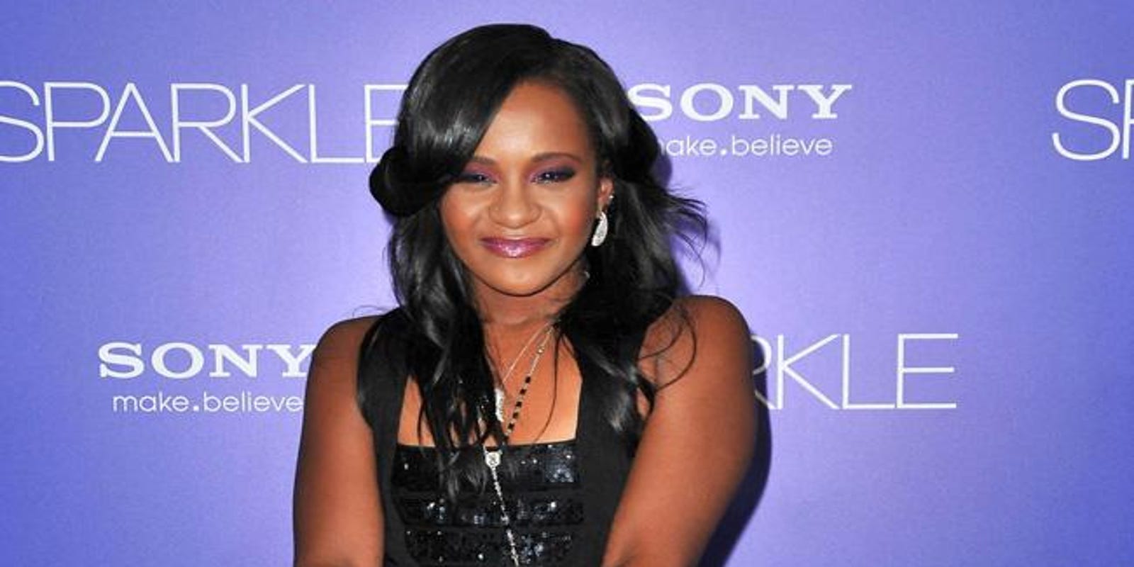 Youngest Candy Porn - Photo of Bobbi Kristina Brown in casket leaked?