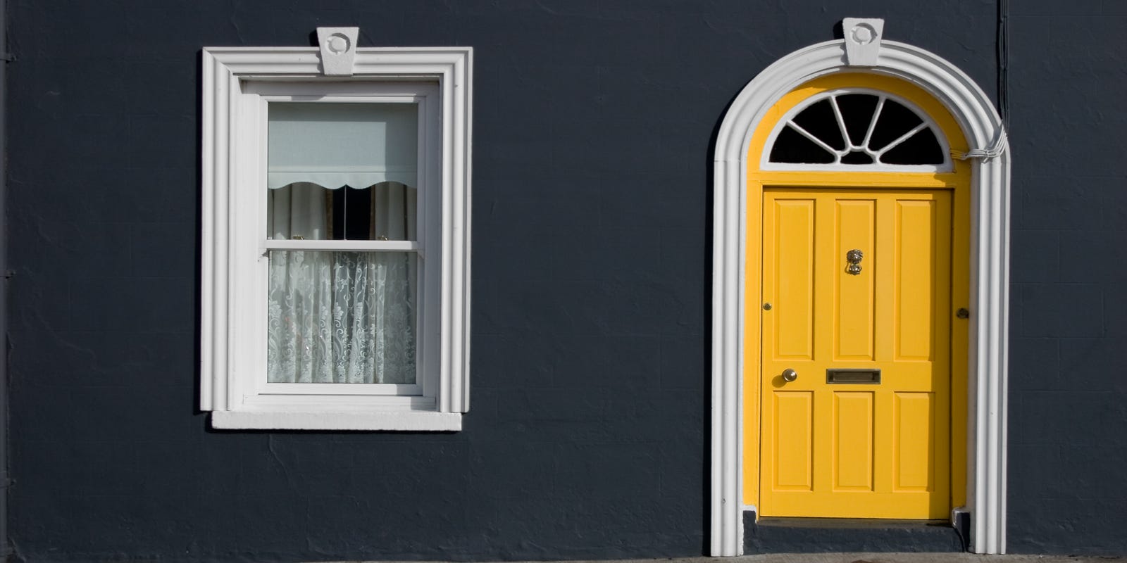 What Does The Color Of Your Front Door Say About You