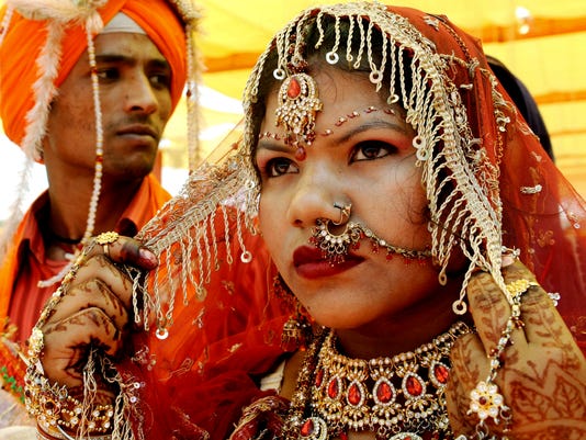 Child Brides In India Why Implementing Rape Verdict Is -8873