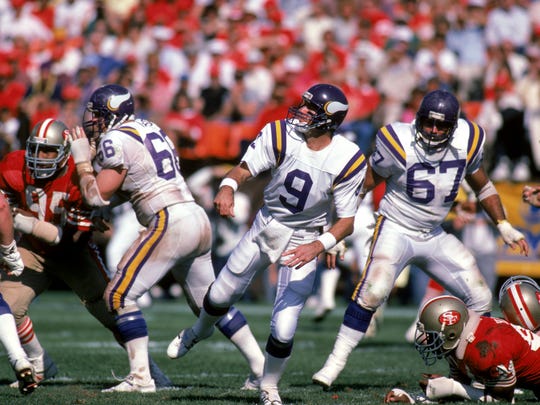 Texas High School Football Legend Tommy Kramer Was Ahead Of His Time