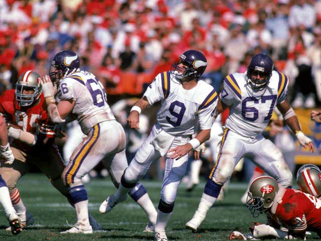 Texas High School Football Legend Tommy Kramer Was Ahead Of His Time