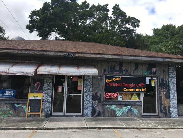 Review Twisted Tangle Cafe Does Southern Comfort Right