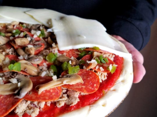 Kitchen Sink Pizza Is Back At Area Taverns And For Home Delivery