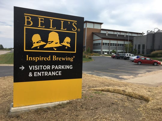 Bell's Brewery named best Michigan brewery by readers