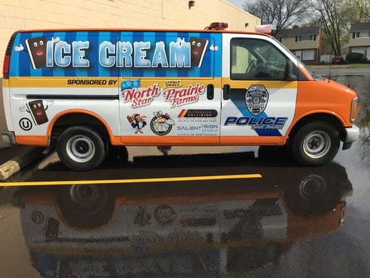 Ice Cream Van Simulator Plane