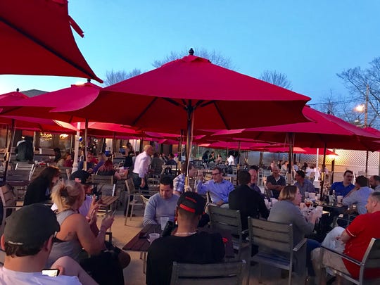 Green Knoll Grill introduces renovated space and new menu