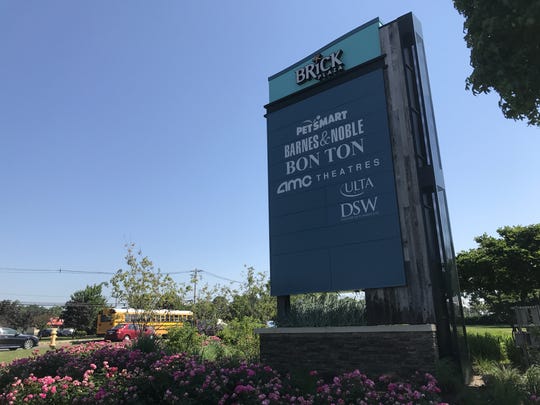 Michaels craft store has opened in Brick Plaza