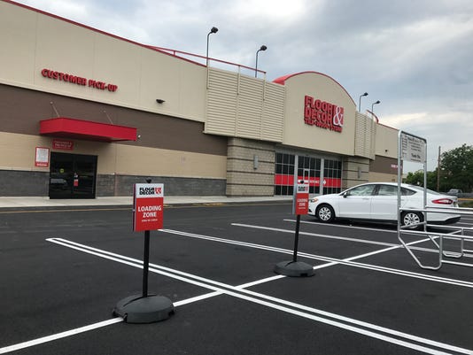 Floor Decor Opens Paramus Store