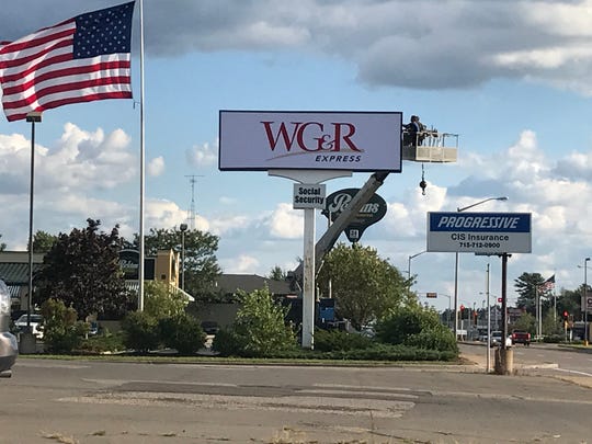 wg&r express stores to close in wisconsin rapids, stevens