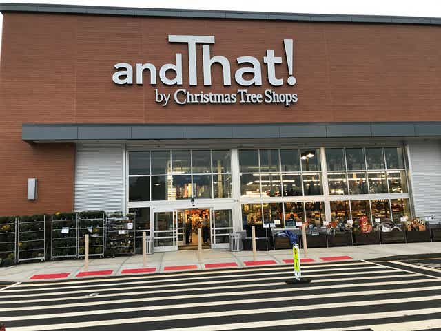 Christmas Tree Shops In Sarasota Slated For Fall 2022 Opening