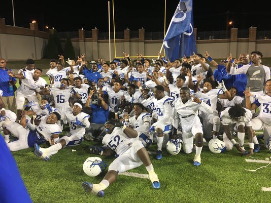 Week 7 Statewide Alabama High School Football Scores