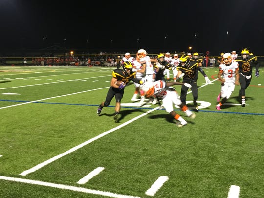 Cedar Grove Football Ends Weequahic S 15 Game Win Streak