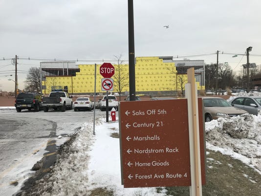 Best Buy Preparing To Relocate One Paramus Store